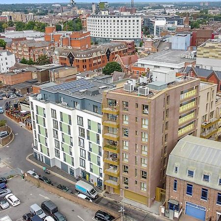Spacious, Bright & Modern 1 & 2 Bed Apartments At Sligo House - Central Watford Watford  Exteriér fotografie