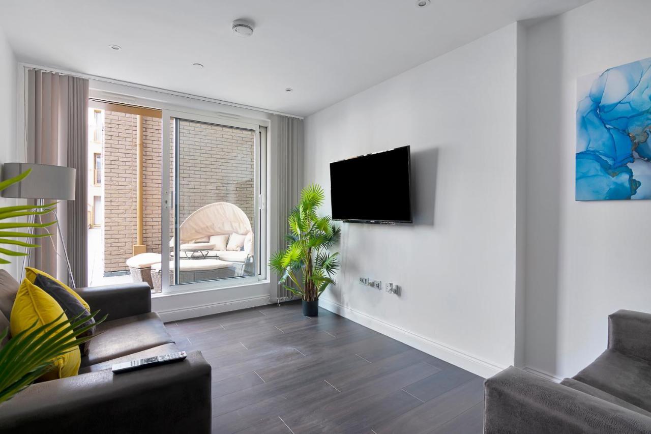Spacious, Bright & Modern 1 & 2 Bed Apartments At Sligo House - Central Watford Watford  Exteriér fotografie